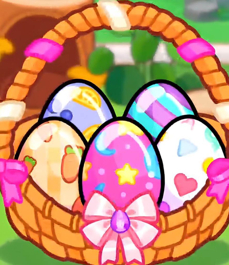 Happy Easter in Towniz! 🐰🌸