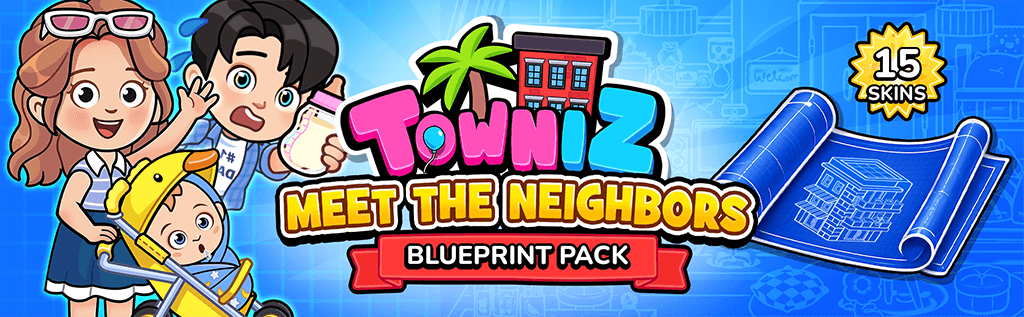 Meet the Neighborhood: New Apartments, Baby Sets &amp; More!